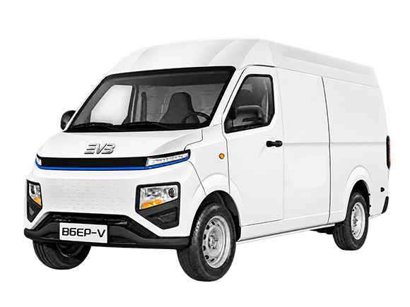 Fourgonnette électrique EVB B6EP-V