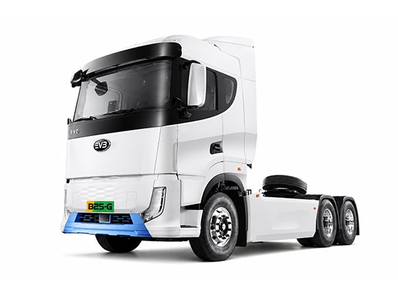 Camion EVB Heavy Duty B25-G