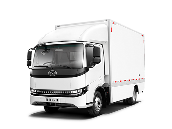 Camion léger EVB B8E-H