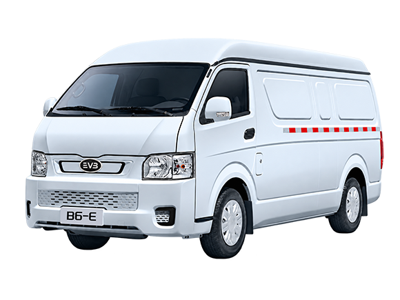 Fourgonnette électrique EVB B6-E