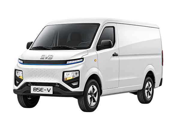 Fourgonnette électrique EVB B5E-V