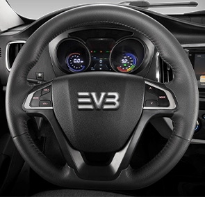 Apresentação do Mini Caminhão Elétrico EVB B3EF F1