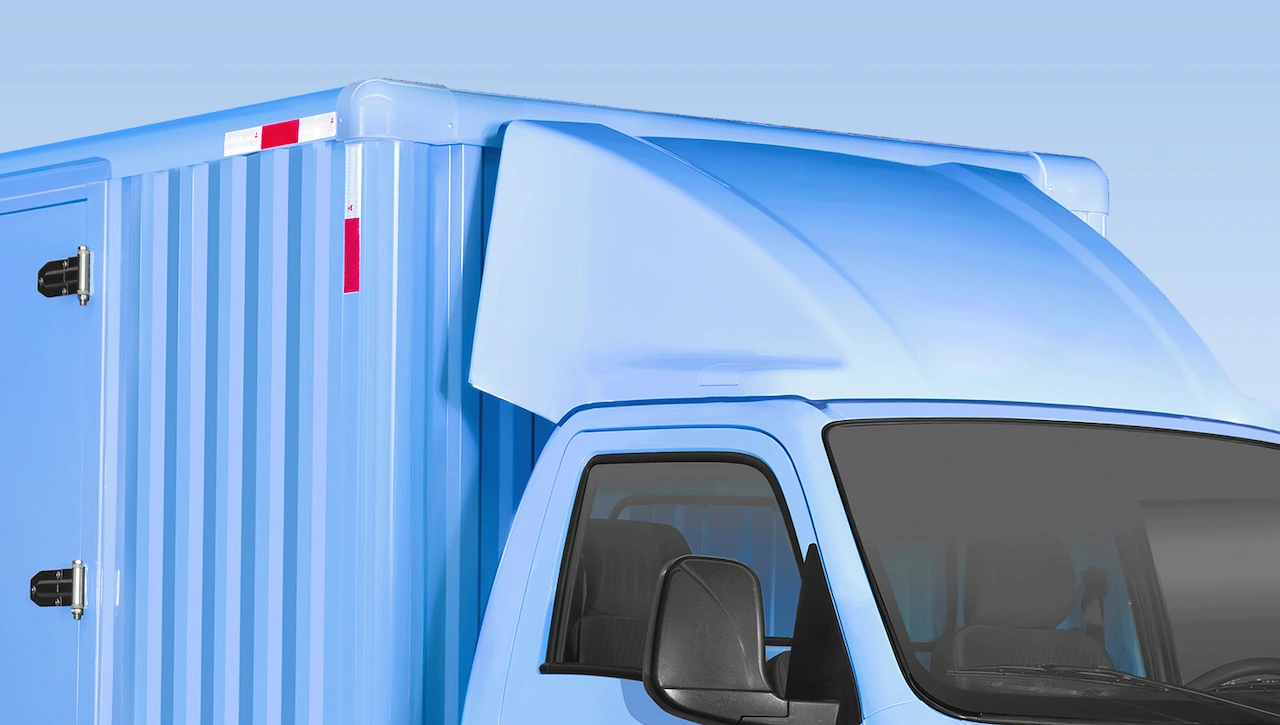 Présentation du mini-camion électrique EVB B5E F2