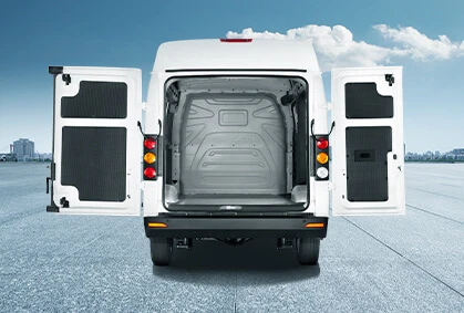 Présentation du véhicule électrique EVB B6E V2