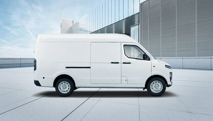 Présentation du véhicule électrique EVB B6E V4