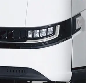 Apresentação do veículo EVB Electric Light DutyTruck B9E H