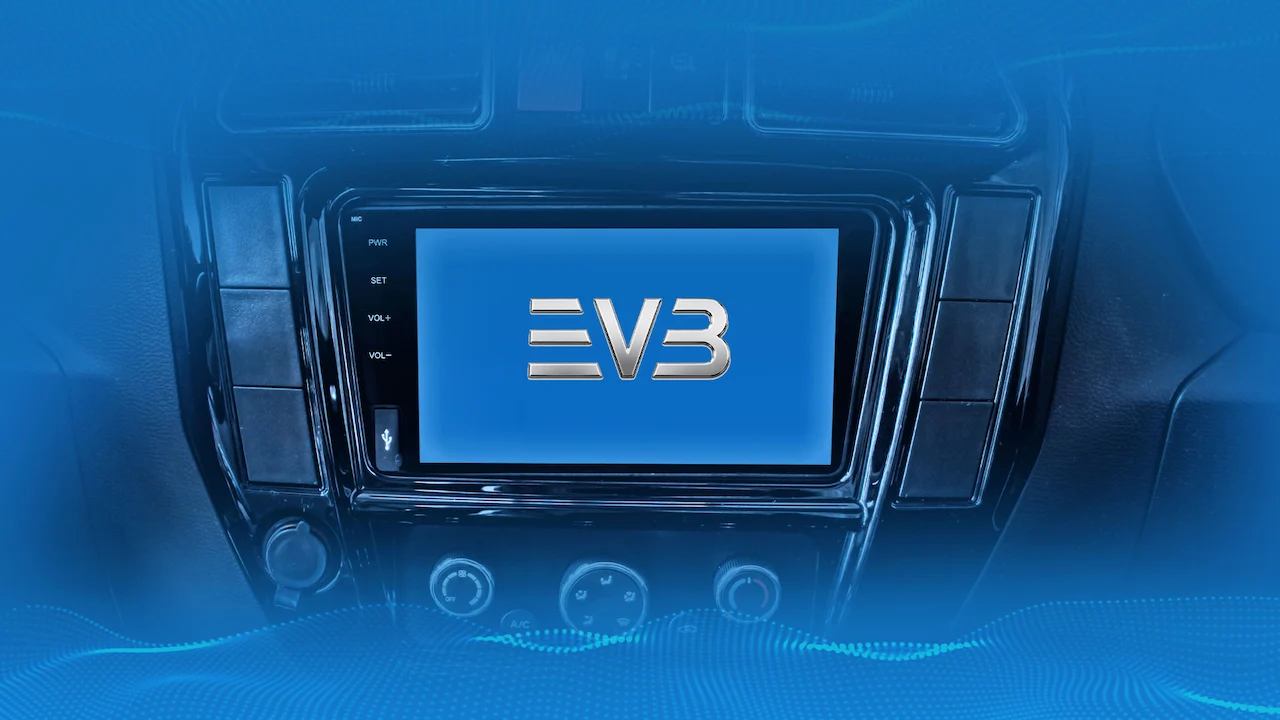 EVB elektrische minitruck B5E V: een rijervaring van een hoger niveau