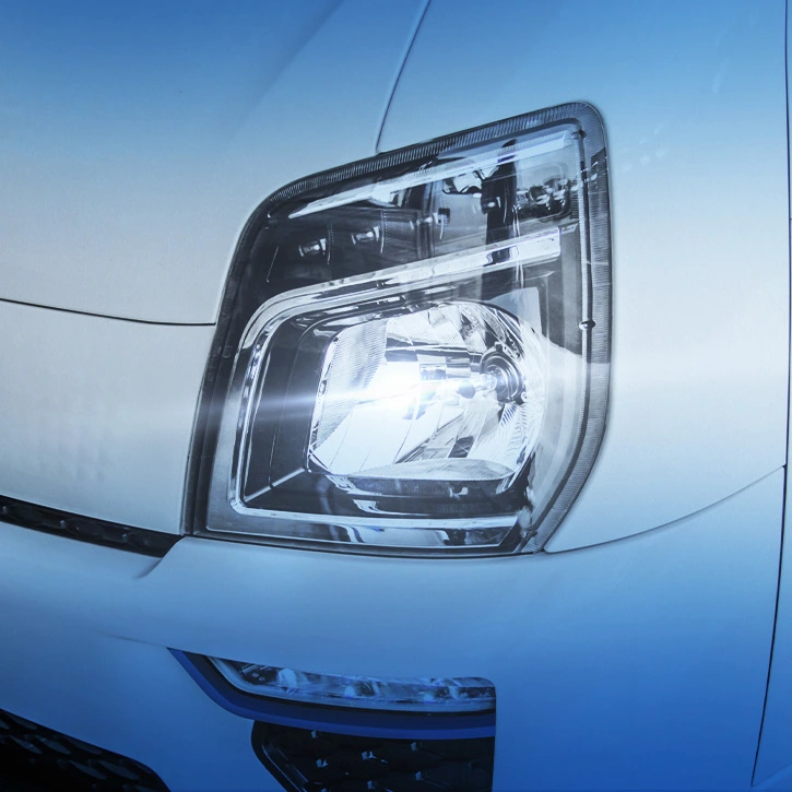 EVB elektrische minitruck B5E V voertuigpresentatie 4