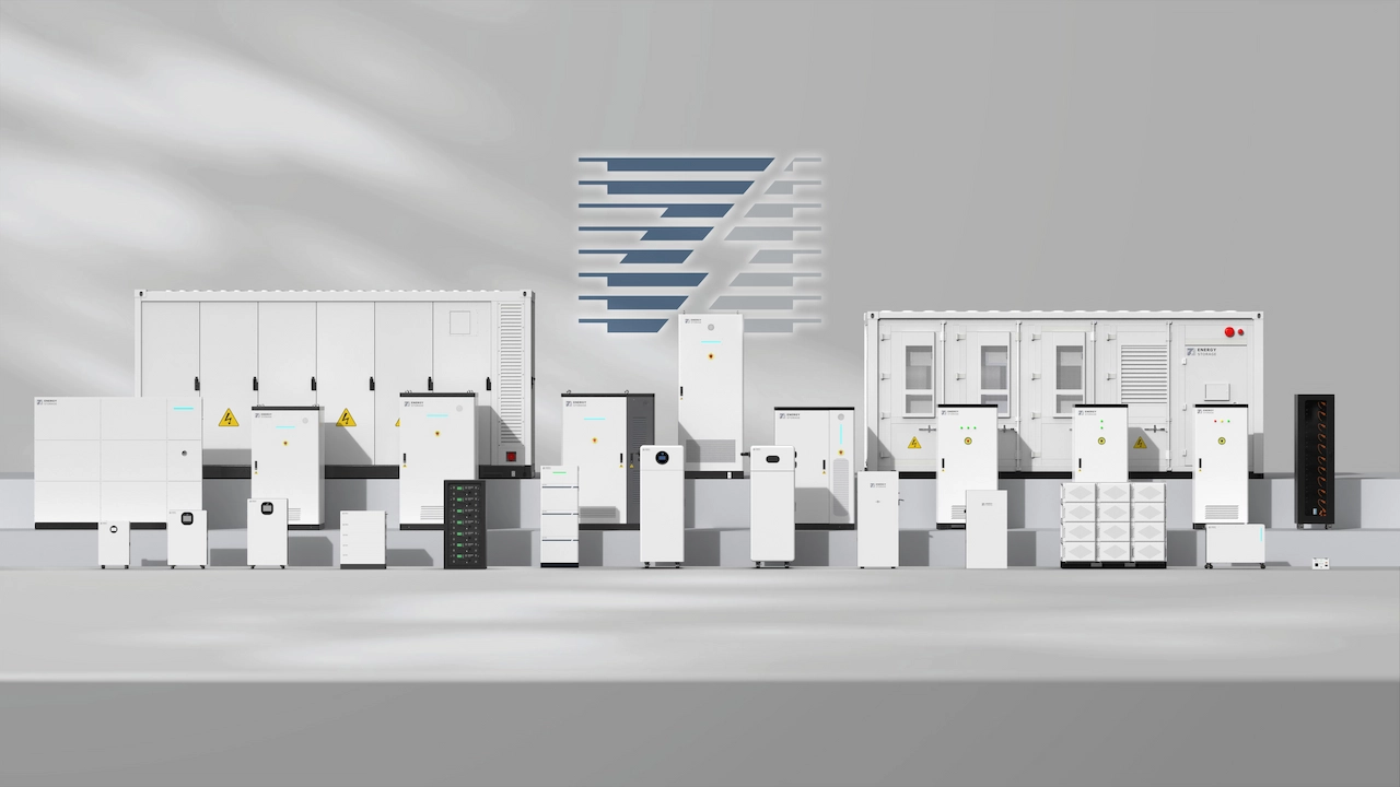 Batterie de stockage d'énergie