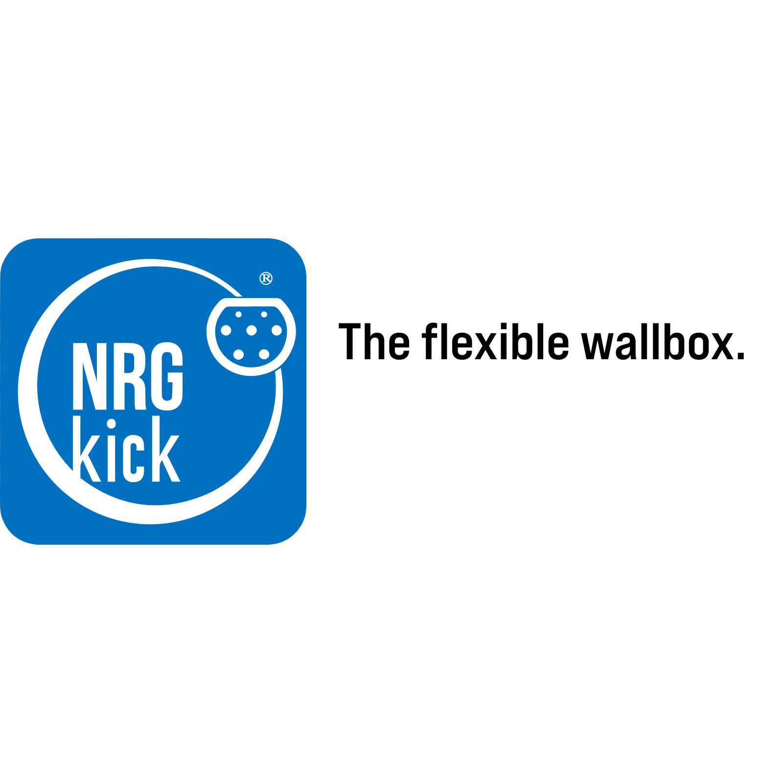 NRG킥 로고