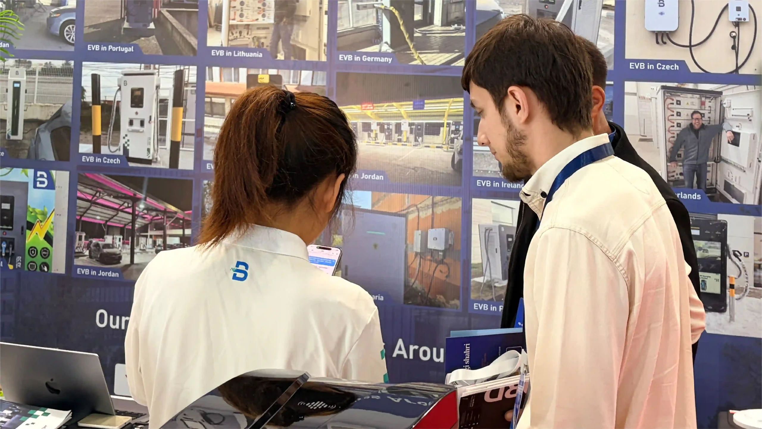 Fiera commerciale EVB dell'Uzbekistan 2026
