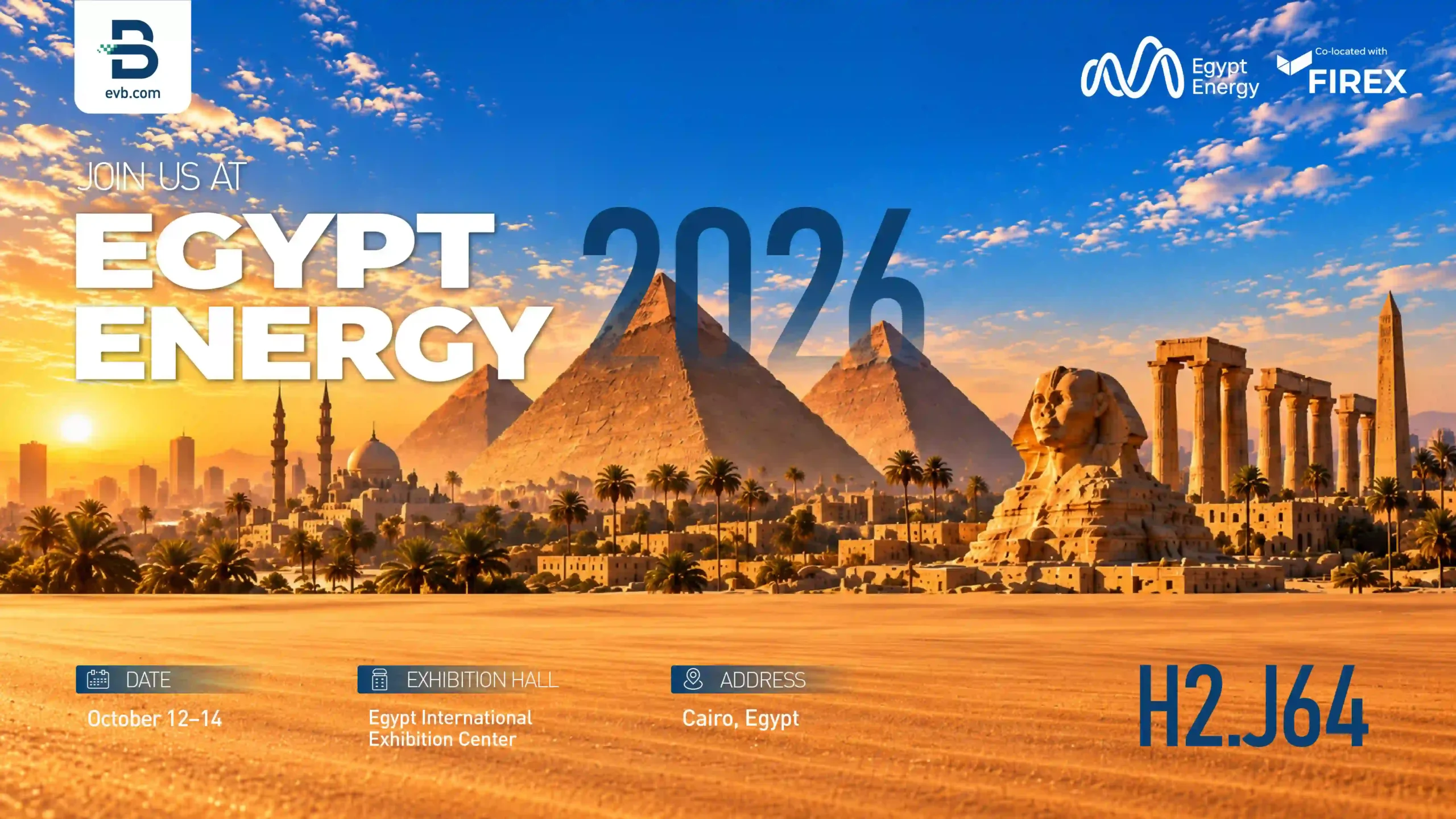 EVB Egyptská energetika 2026